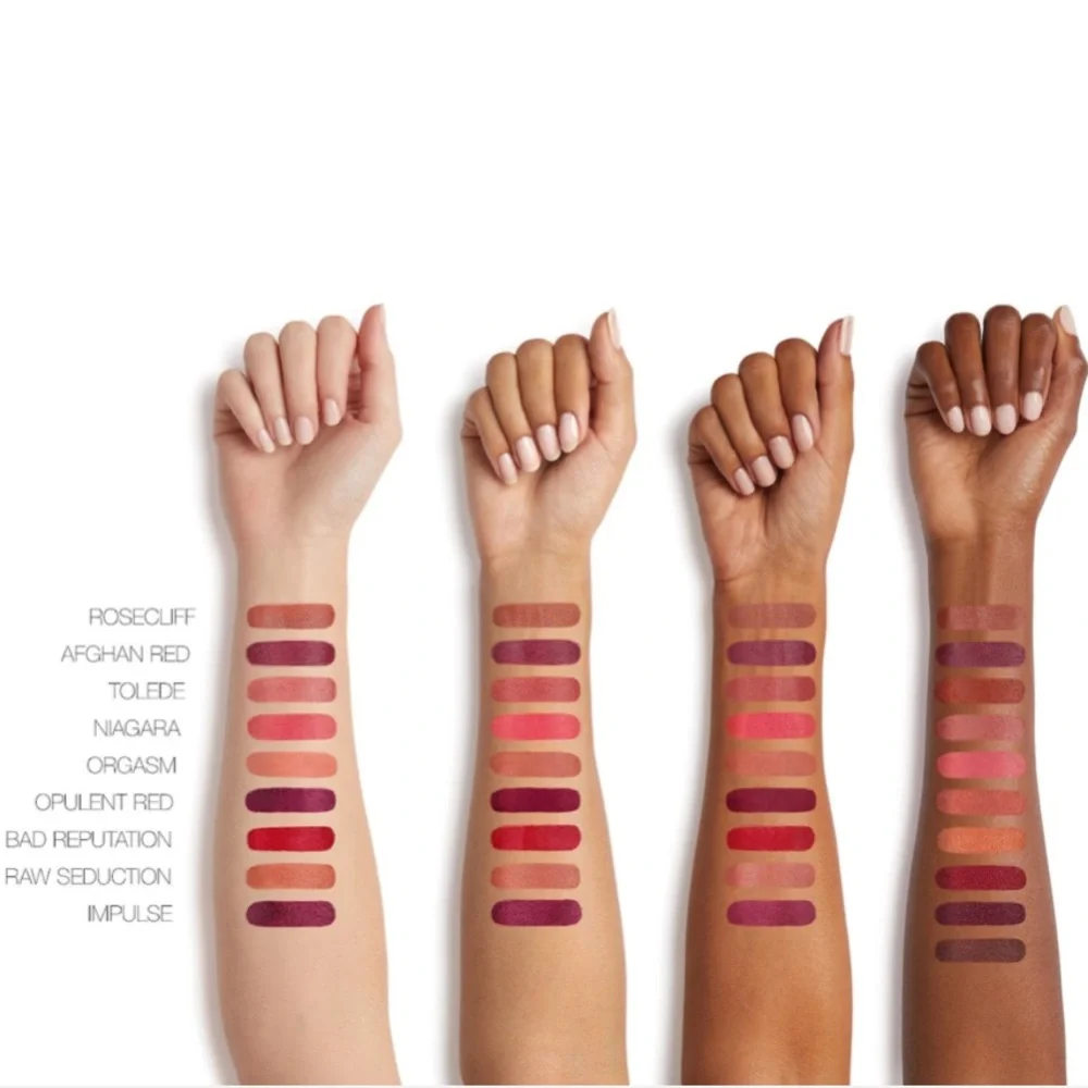 NARS Lipstick Raw Seduction